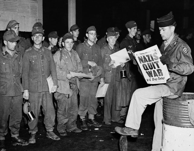 VE Day, locals lost in WWII remembered 75 years later